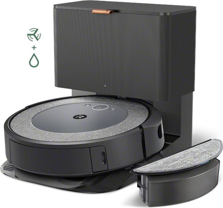 Produktbild iRobot Roomba Combo i5+ (Saugwischroboter)