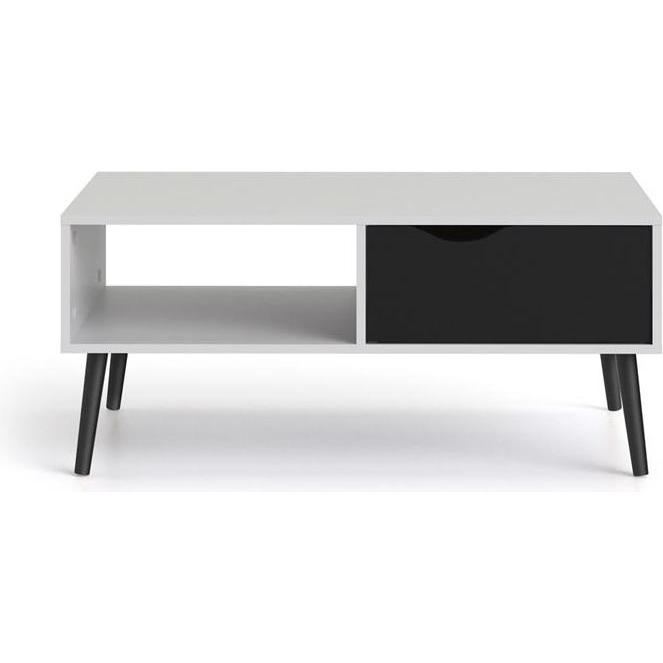 Thumbnail - Ebuy24, Couchtisch + Beistelltisch, Couchtisch Napoli (99 x 60 cm)