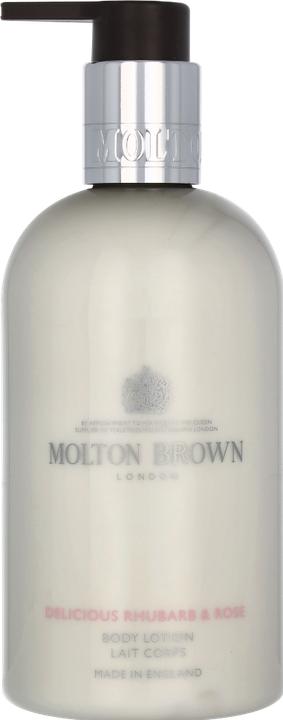 Produktbild Molton Brown Delicious Rhubarb & Rose (Körperlotion, 300 ml)