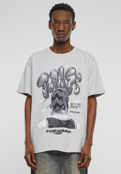 Produktbild Urban Classics Power Foward 2.0 Oversize Tee - 139533 (XXL)