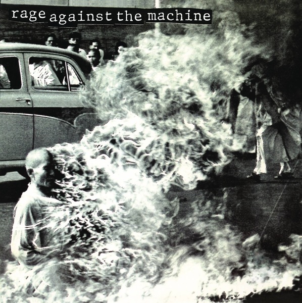 Produktbild Rage Against The Machine (Rage Against The Machine, 2018)