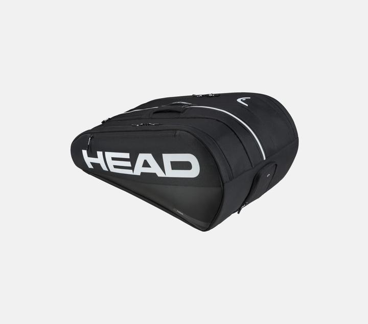 Actual product image Head Tour Schlägertasche 2026 XL Schwarz (12R)
