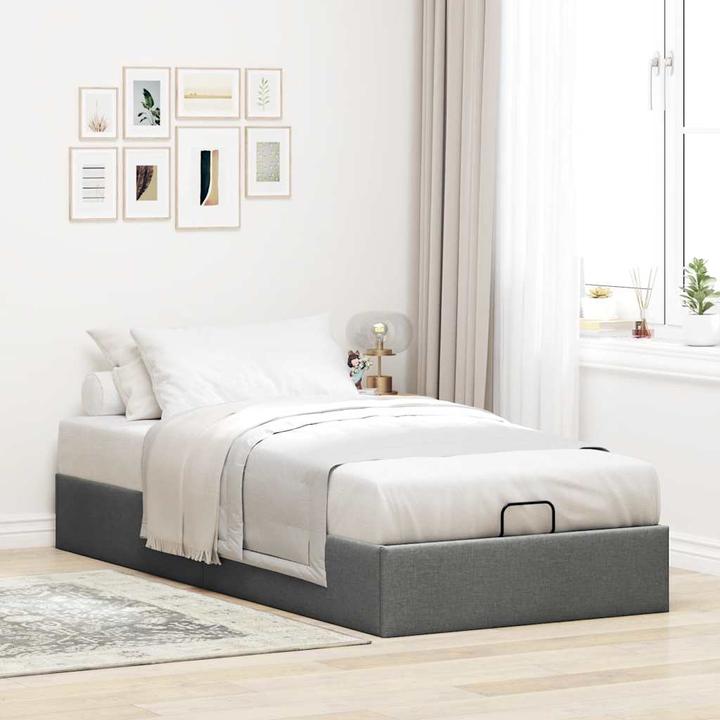 Image du produit vidaXL Ottoman-Bett (90 x 190 cm)