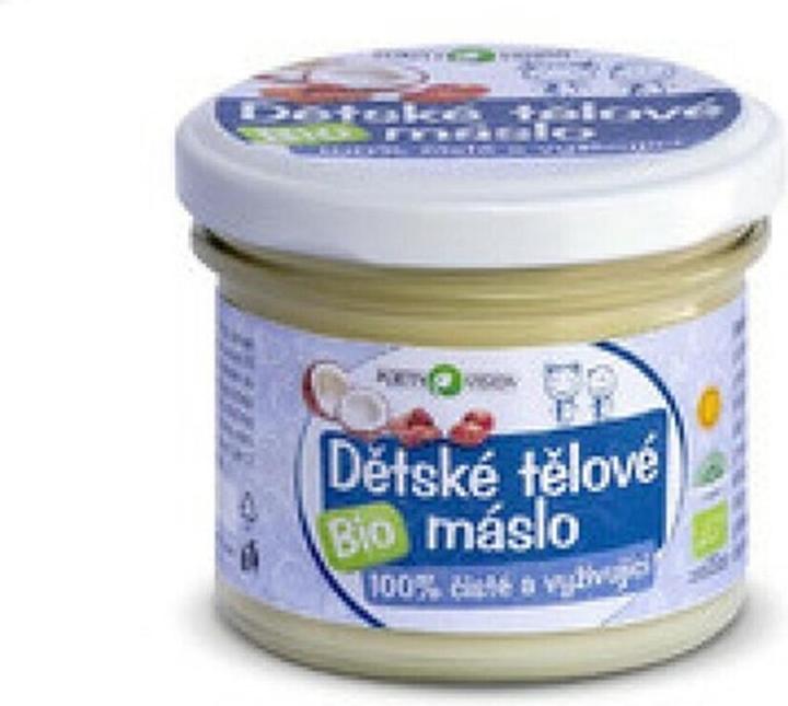 Produktbild Purity Vision - Bio Children'S Body Butter Vision (Körpercreme, 200 ml)