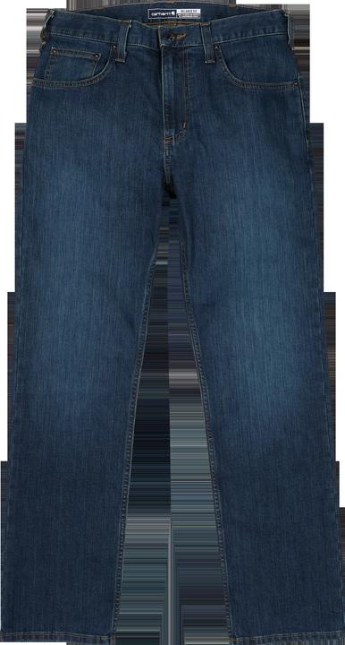 Actual product image Carhartt Rugged Flex Relaxed Straight Jean (W32/L32)