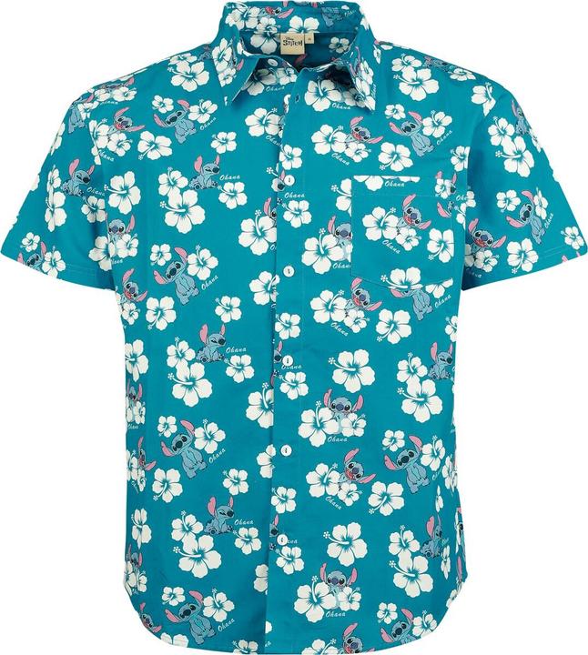 Immagine prodotto Lilo & Stitch Hawaii Flower (L)