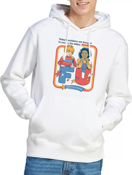 Produktbild Steven Rhodes Today's Problems Kapuzenpullover (XL)