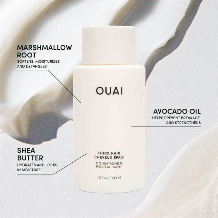 Produktbild Ouai Thick Conditioner (300 ml)