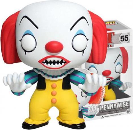 Produktbild Funko Es: Pennywise