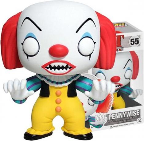 Produktbild Funko Es: Pennywise