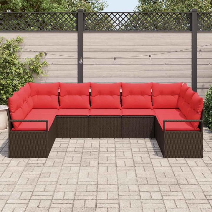 Image du produit vidaXL Outdoor-Sofa
