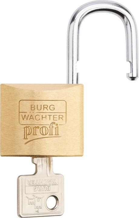 Actual product image Burg Wächter Padlocks 116 Profi