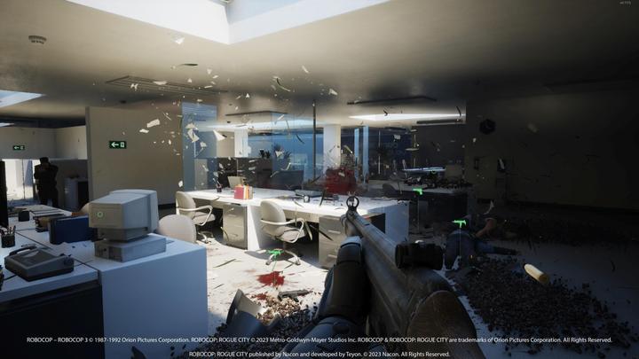 Produktbild Nacon Gaming RoboCop: Rogue City (PS5, EN, FR)