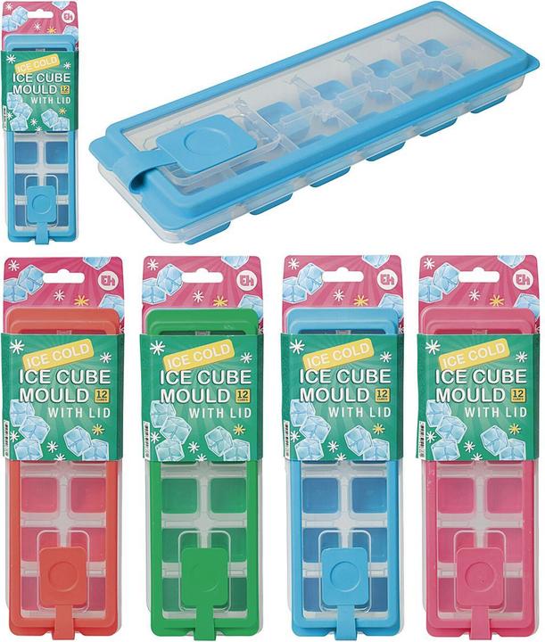 Ice cube maker w.D.26x9x4cm