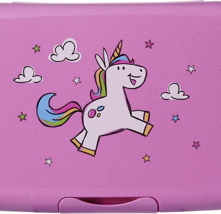 Produktbild Leonardo Lunchbox Bambini, 7x19x14 cm