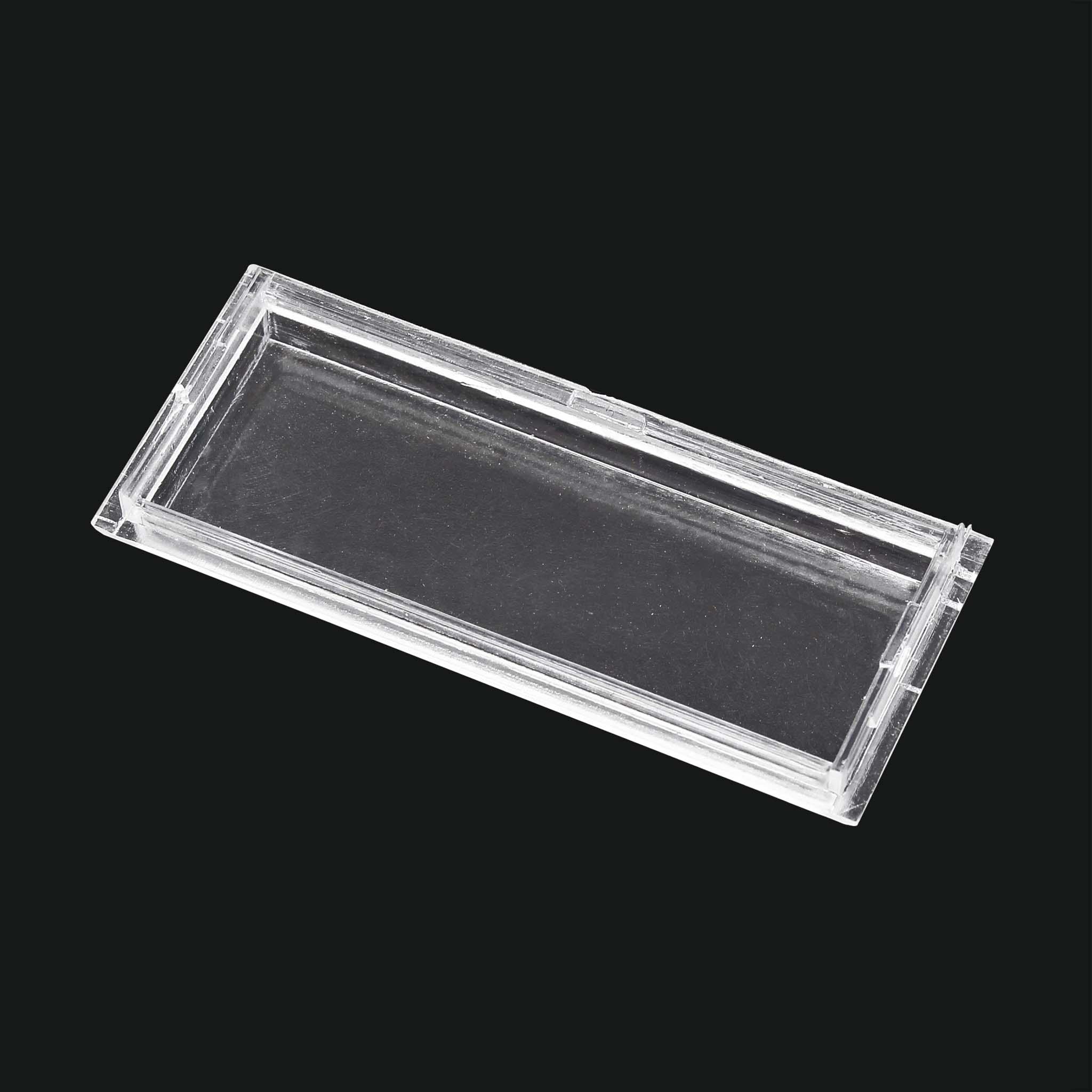 Thumbnail - Wiltec, Briefkasten, Namensschild Abdeckung Briefkasten 60x23mm Ersatzteil Postkasten Schild
