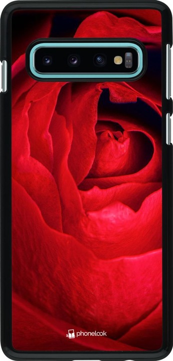 Actual product image PhoneLook Coque Valentine 2022 Rose (Samsung Galaxy S10)