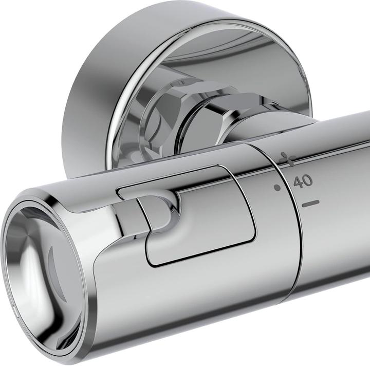 Produktbild Ideal Standard IDS Duschsystem CERATHERM T50 Kopfbrause d= 250mm chrom