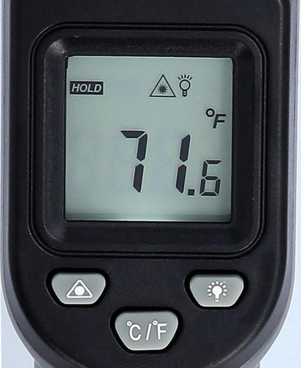Produktbild Brilliant Tools Infrarot-Thermometer