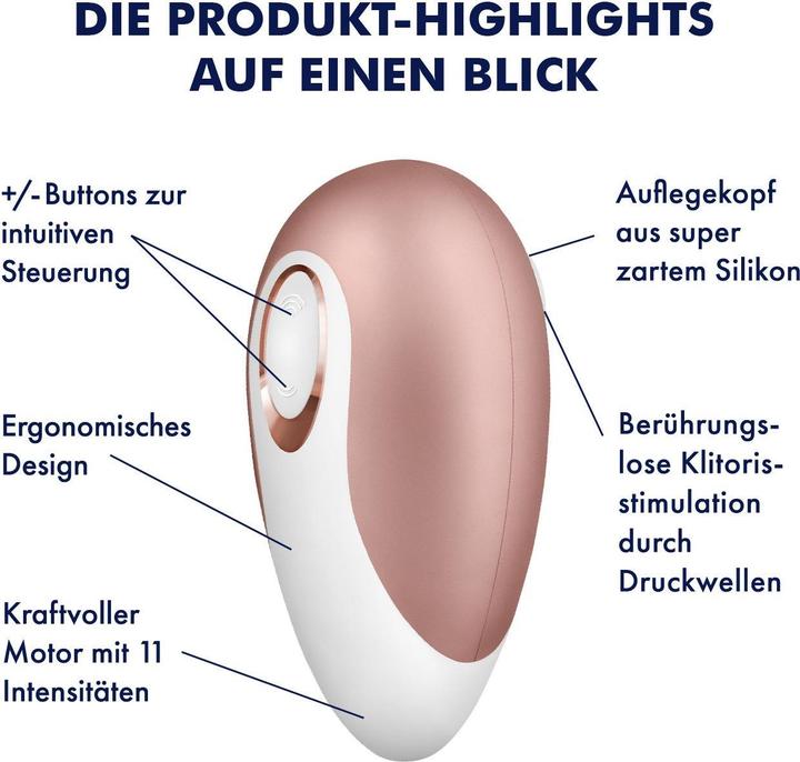 Produktbild Satisfyer Pro Deluxe