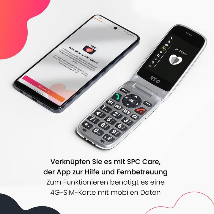 Immagine prodotto SPC Polaris (2.80", 2 Mpx)