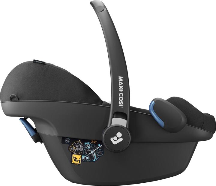 Produktbild Maxi-Cosi Pebble Pro (Babyschale, ECE R129/i-Size Norm)
