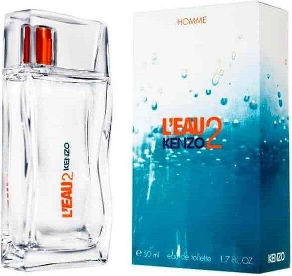Actual product image Kenzo L'Eau Pour Homme (Eau de toilette, 100 ml)
