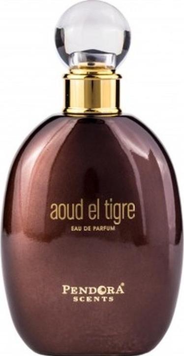 Pendora Scents Aoud El Tigre Eau De Parfum 100ml (Eau de Parfum, 100 ml)