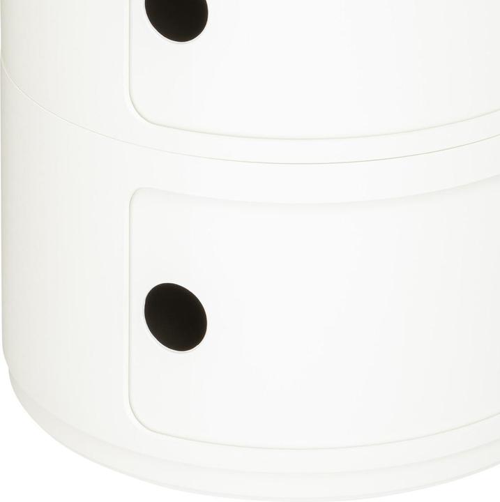 Image du produit Kartell Componibili (42 x 42 x 69.5 cm)