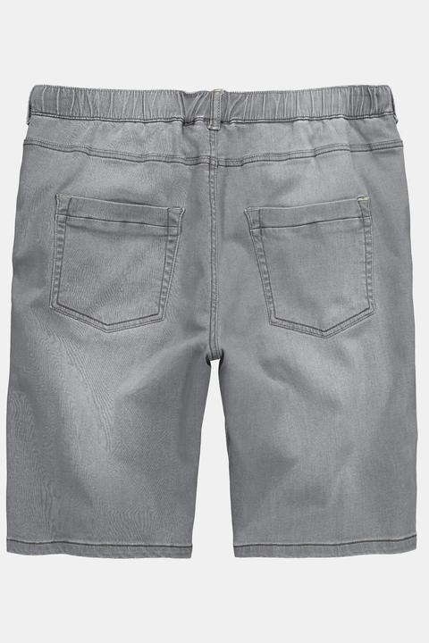 Image du produit Men+ Superstretch-Jeansbermuda (L)