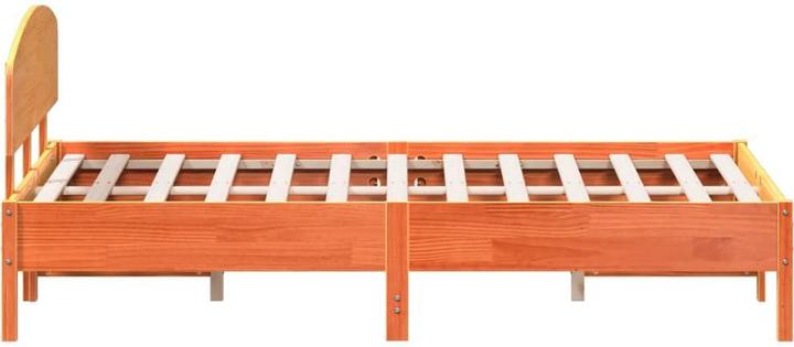 Image du produit vidaXL Bettgestell (140 x 200 cm)