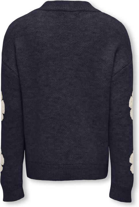 Actual product image Only KOGNAJA Strickpullover Strickpullover (122, 128)