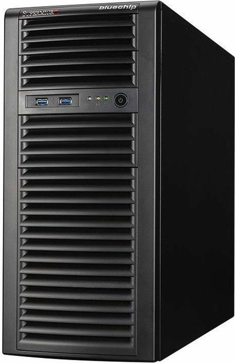 Image du produit Bluechip bluechip SERVERline T30332s (32 Go, Serveur tour)