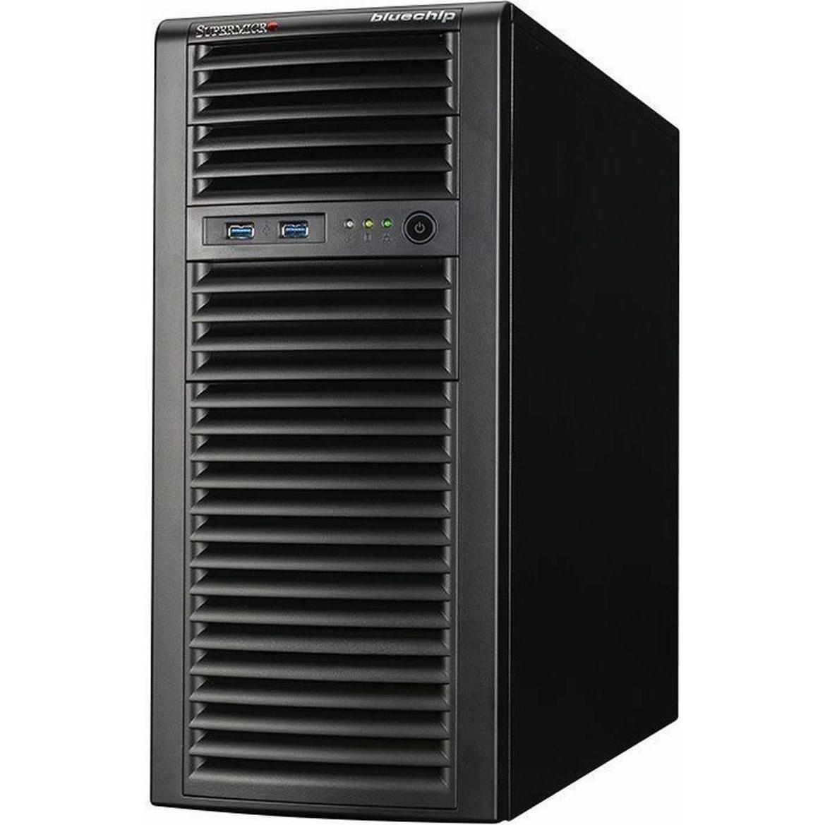 Bluechip bluechip SERVERline T30332s (32 GB, Tower Server) (850690)