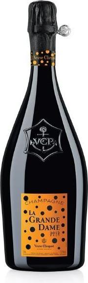 Veuve Clicquot Champagne La Grande Dame (1 x 75 cl)