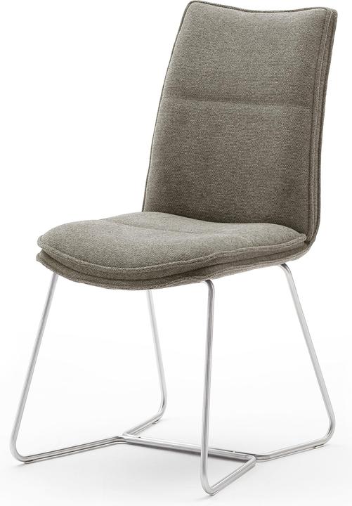 Cappuccino, Stainless steel