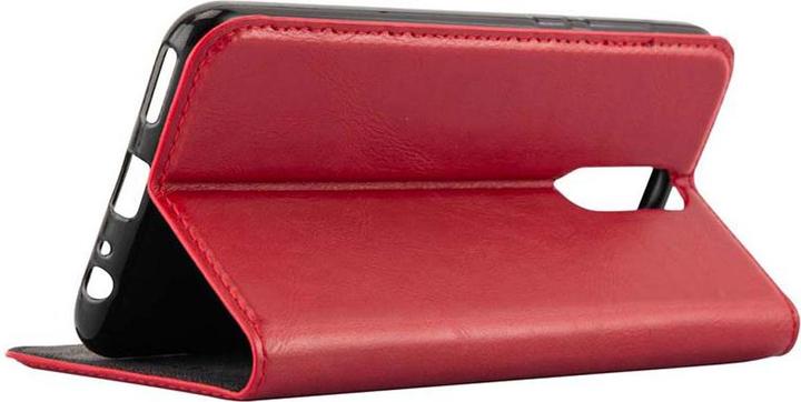 Actual product image Cadorabo Book Invisible Magnet Cover (Mate 10 Lite)