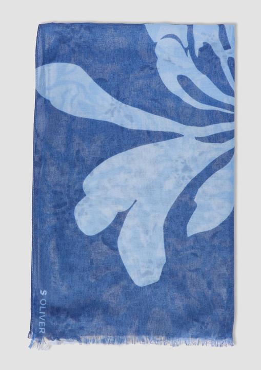 Immagine prodotto s.Oliver Tuch Schal mit Artwork-Print