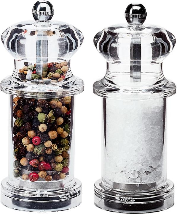 Actual product image Moha Millies (Pepper, Salt)