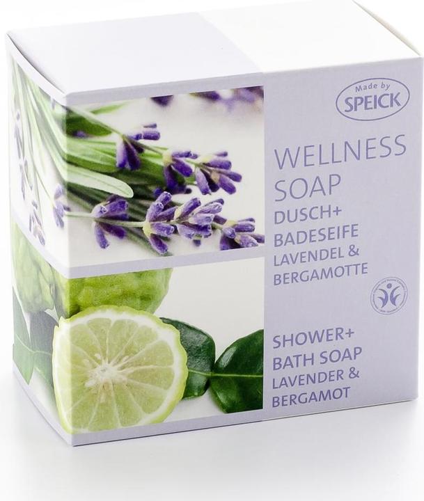 Lavender, Bergamot