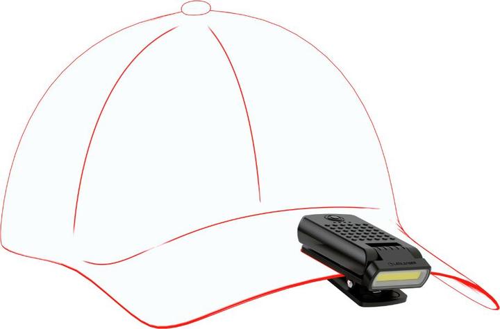 Produktbild Ledlenser W1R Work (220 lm)