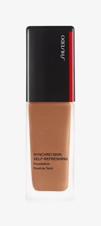 Actual product image Shiseido Self Refreshing Foundation 510 Suede (510 Suede)