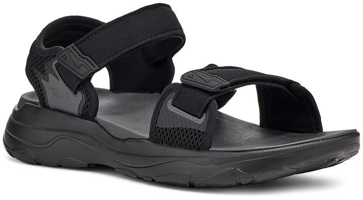 Actual product image Teva M'S Zymic, BLK, 45.5 (us 12) Great Britain 11 (45.5)