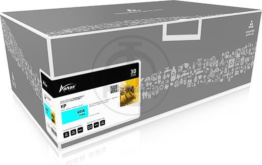 Produktbild Astar Cyan - kompatibel - Tonerpatrone - für HP LaserJet Enterprise MFP M775dn (C)