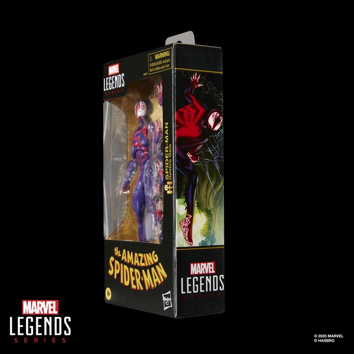 Productafbeelding Spiderman Spd Legends Exc Blue 5