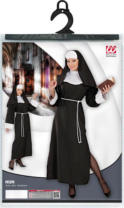 Produktbild Widmann Nonne Nina (XXL)