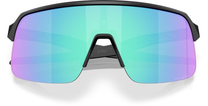 Immagine prodotto Oakley Sutro Lite S (nero opaco, Nero opaco, Nero opaco, Zaffiri Prizmari, Zaffiro Prizmato)