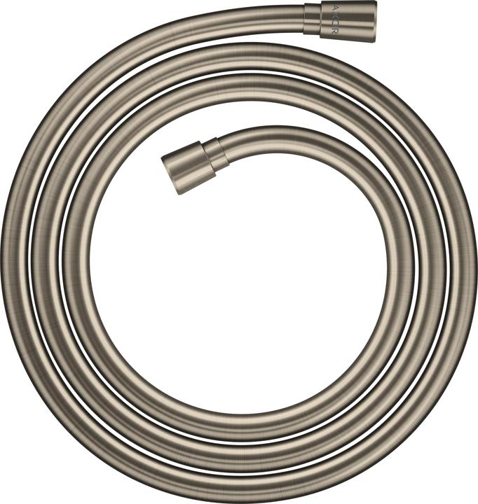 Produktbild hansgrohe Brauseschlauch AXOR 2000mm brushed nickel (200 cm)