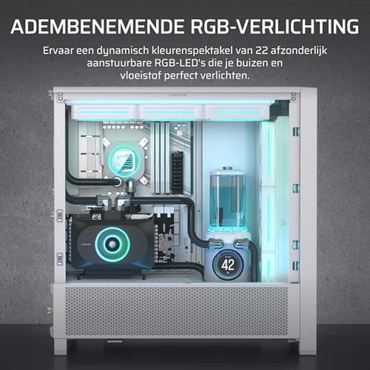 Produktbild Corsair iCUE LINK XD6 RGB Elite