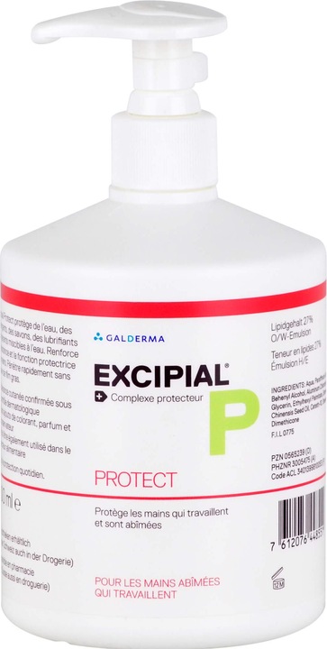 Excipial Protéger avec un distributeur (1156 ml)
